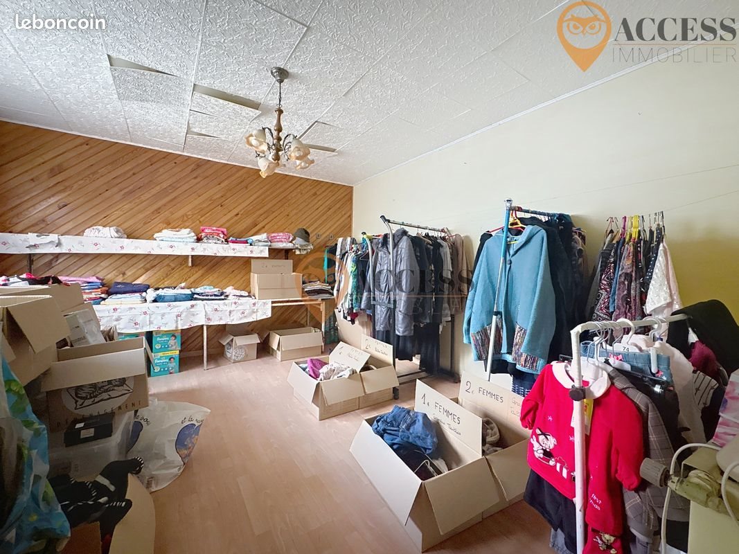 Maison à vendre, 90m², Groslay