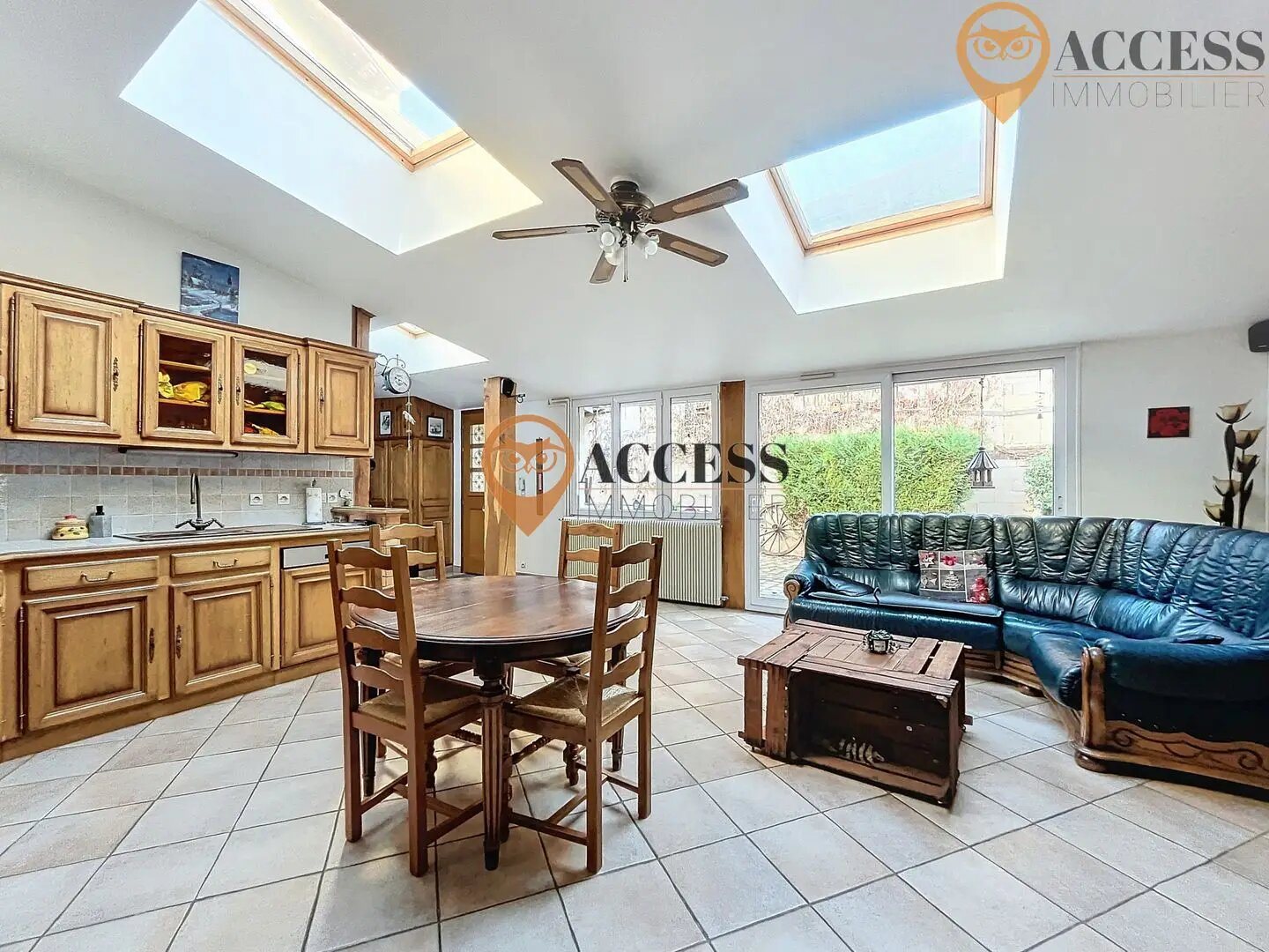 Maison à vendre, 120m², Groslay