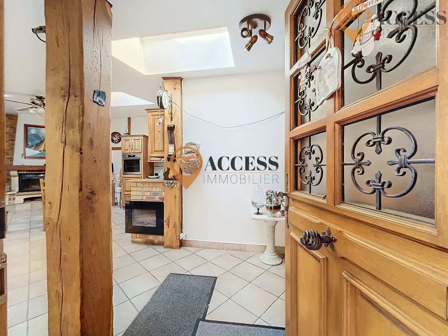 Maison à vendre, 120m², Groslay