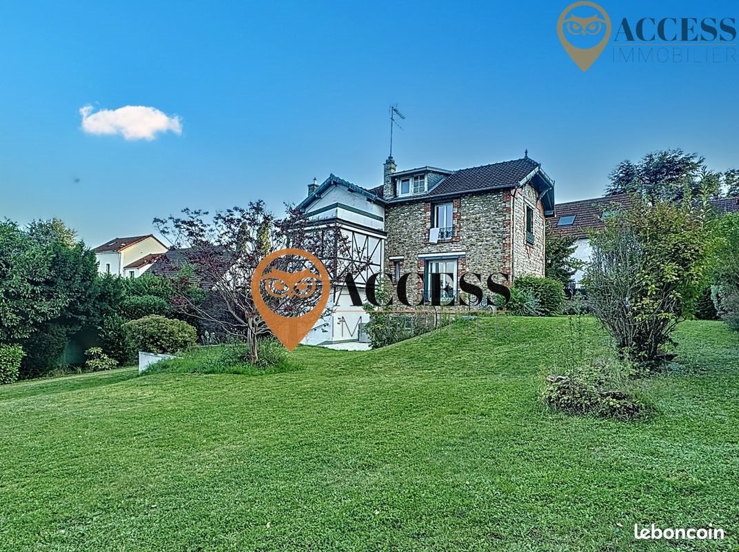 Maison à vendre, 185m², Groslay