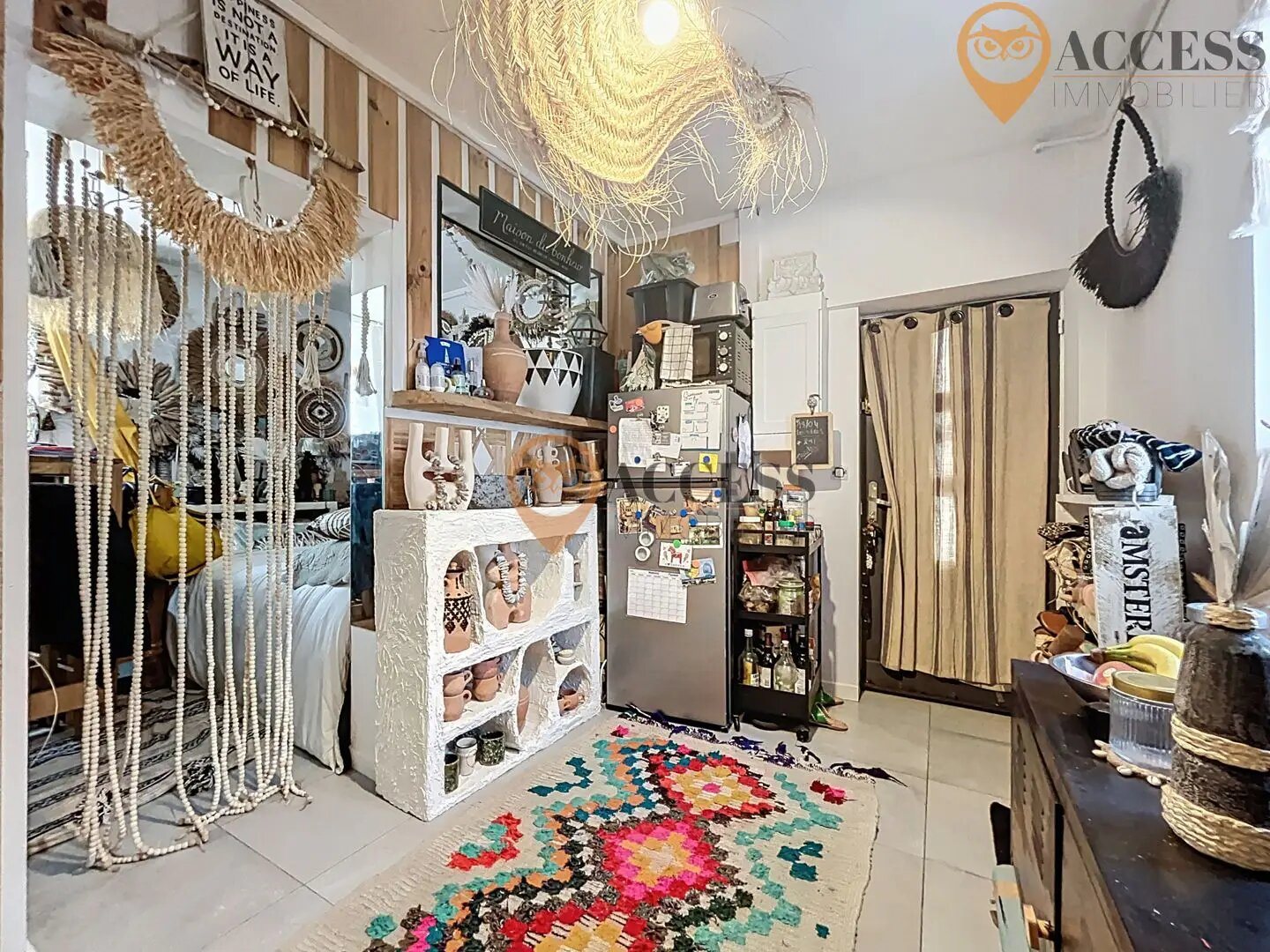Appartement à vendre, 19m², Groslay