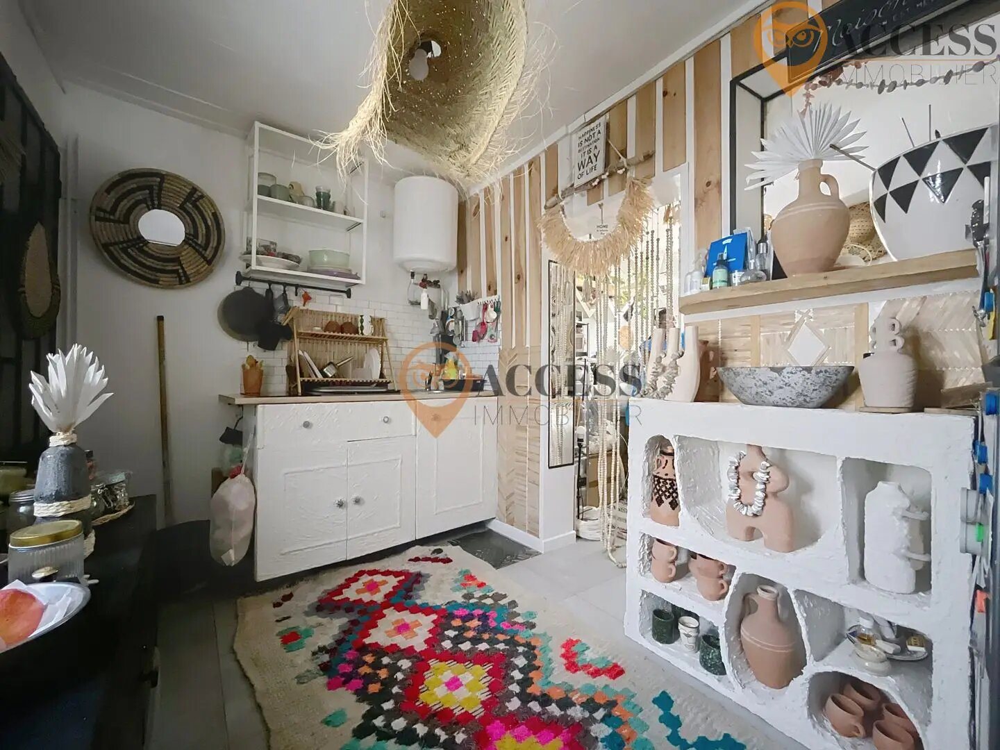 Appartement à vendre, 19m², Groslay
