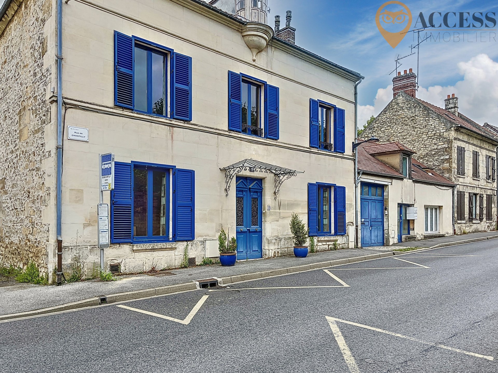 Maison à vendre, 206m², Gouvieux