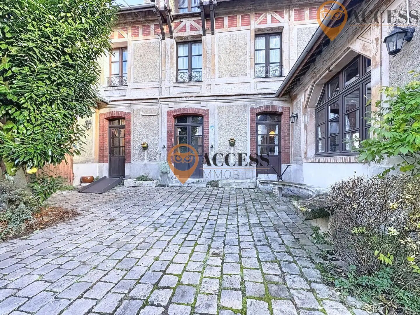 Maison à vendre, 196m², Montmorency