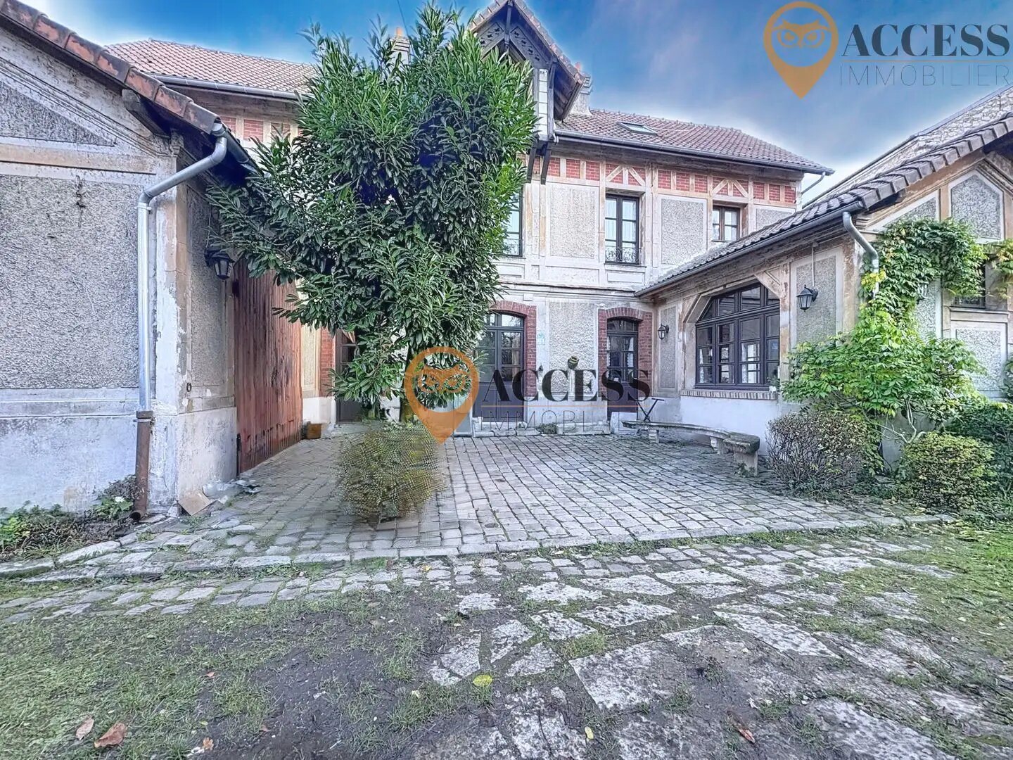 Maison à vendre, 196m², Montmorency