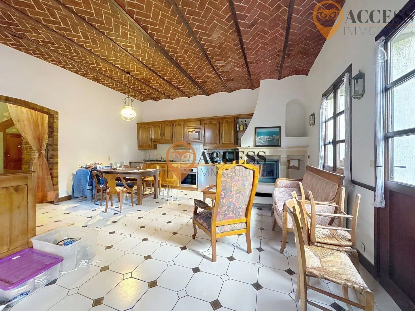 Maison à vendre, 196m², Montmorency