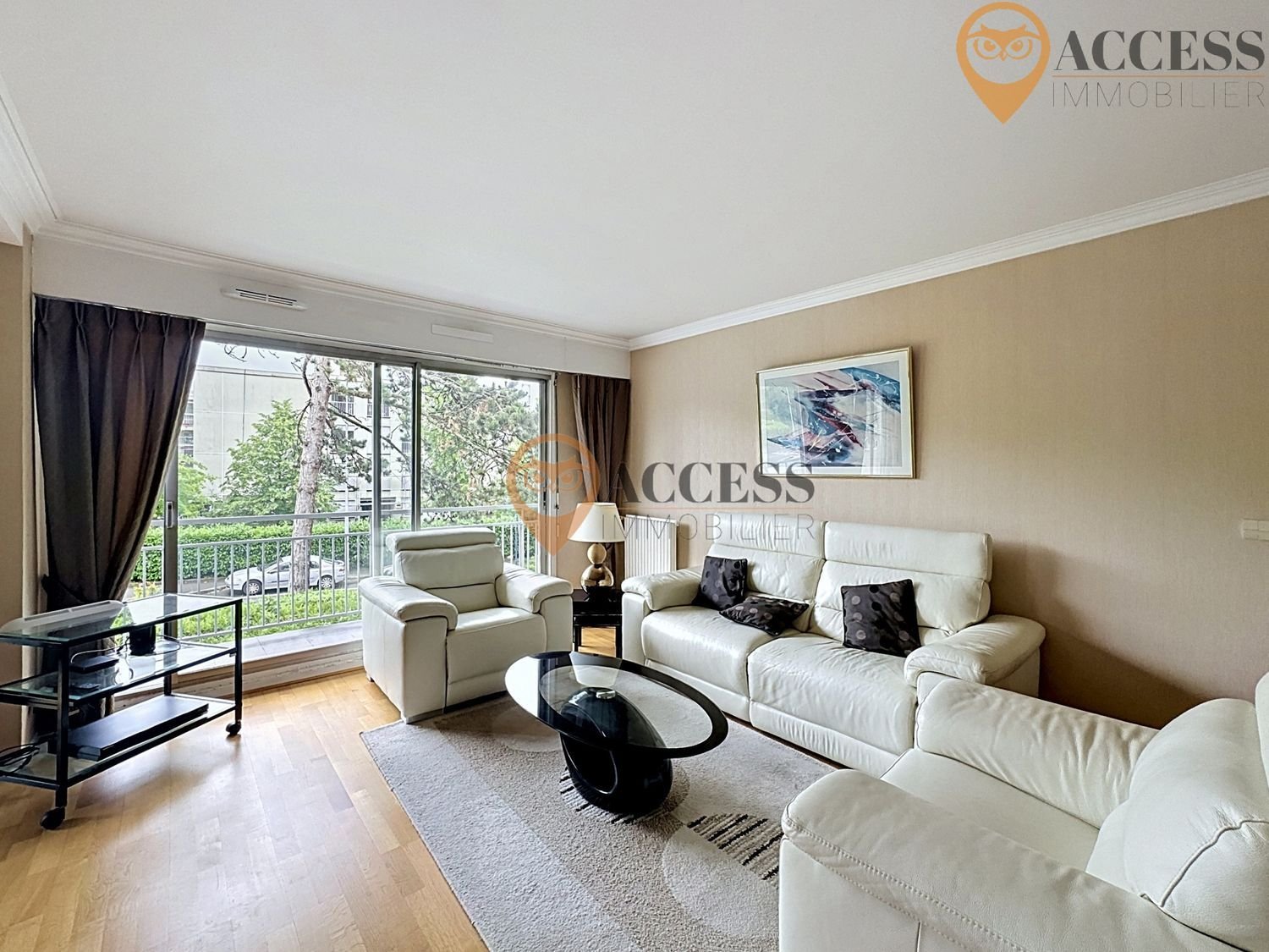 Appartement à vendre, 80m², Margency