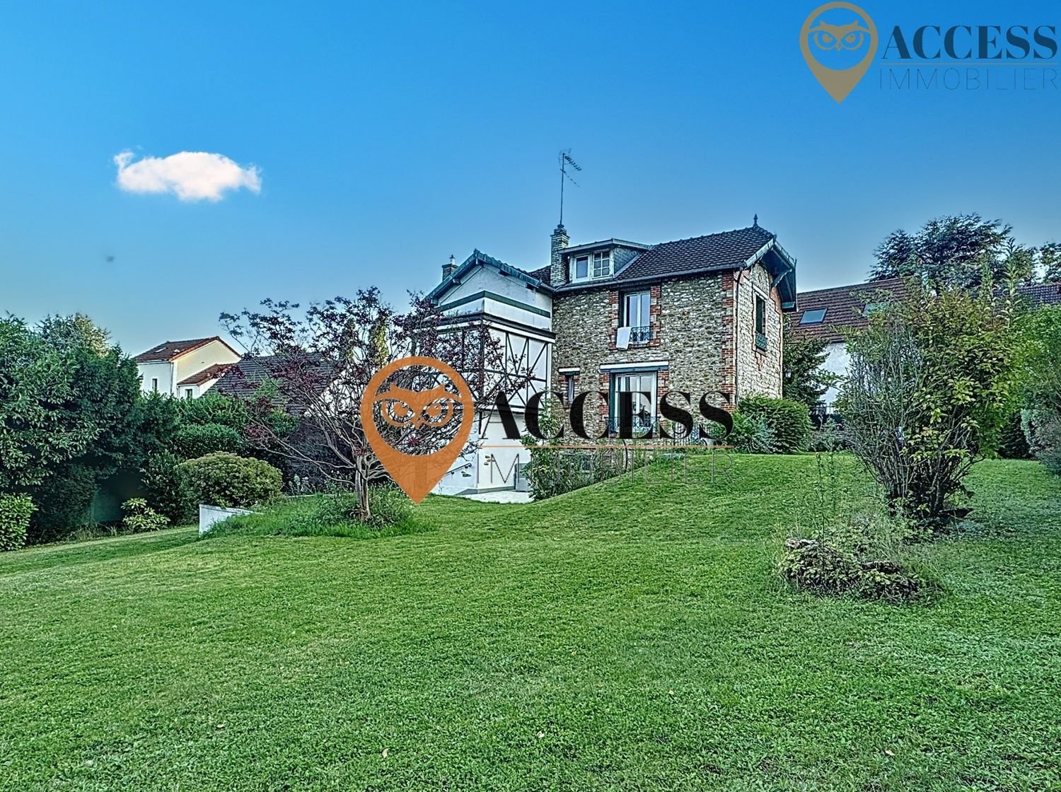 Maison à vendre, 184m², Groslay