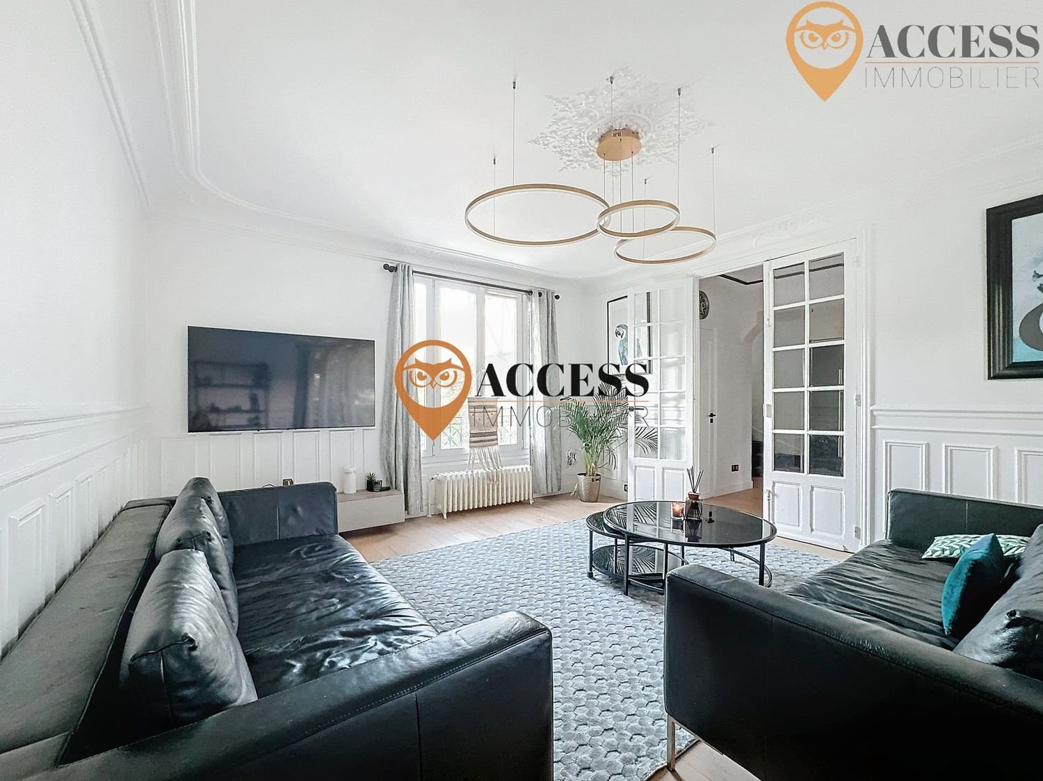 Maison à vendre, 184m², Groslay