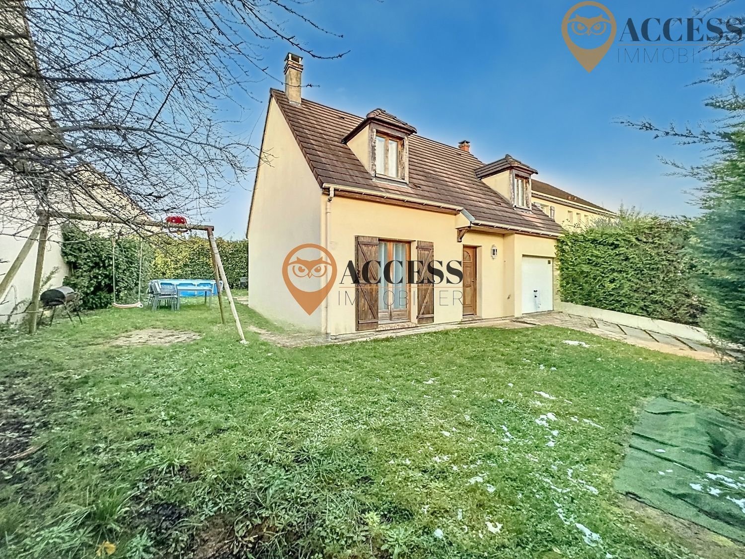 Maison à vendre, 114m², Sarcelles