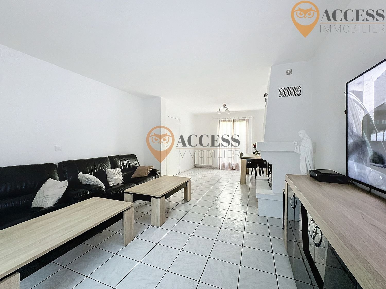 Maison à vendre, 114m², Sarcelles
