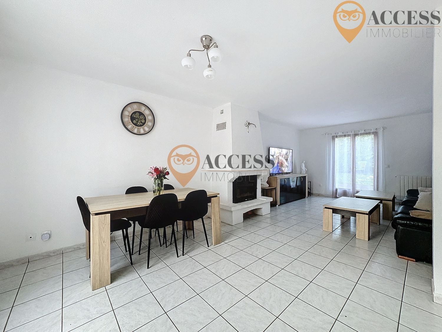 Maison à vendre, 114m², Sarcelles