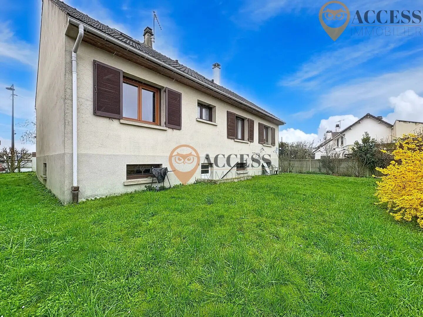 Maison à vendre, 141m², Deuil-la-Barre