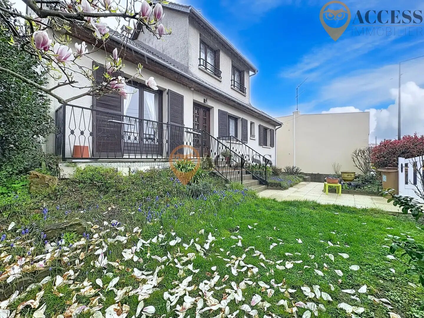 Maison à vendre, 141m², Deuil-la-Barre