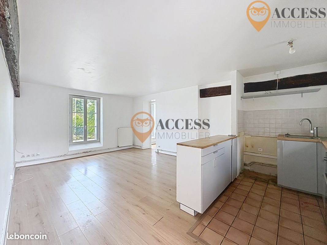 Appartement à louer, 54m², Groslay