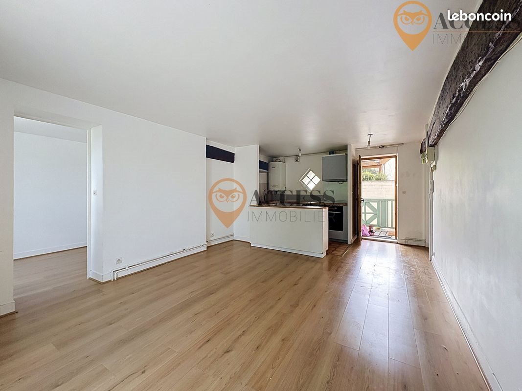 Appartement à louer, 54m², Groslay