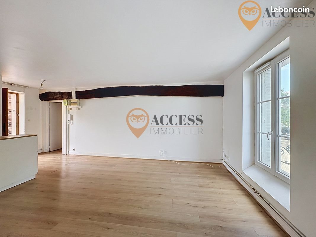 Appartement à louer, 54m², Groslay