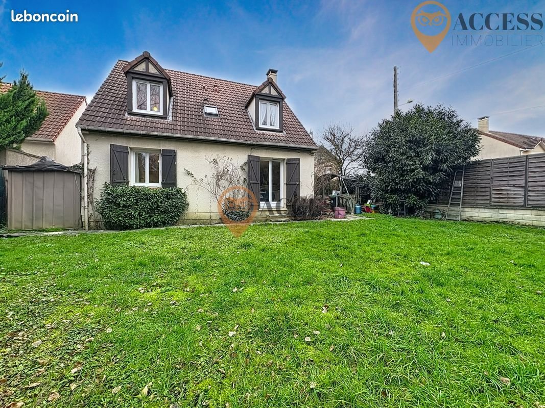 Maison à vendre, 99m², Groslay