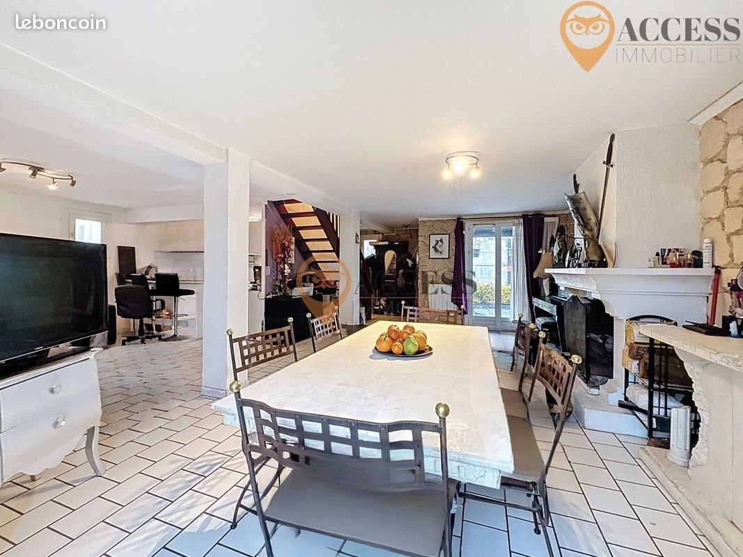 Maison à vendre, 99m², Groslay