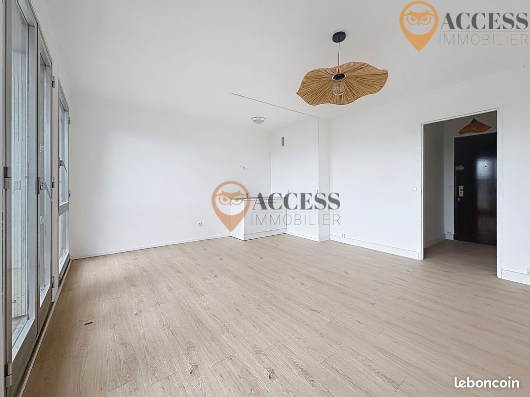 Appartement à louer, 29m², Deuil-la-Barre