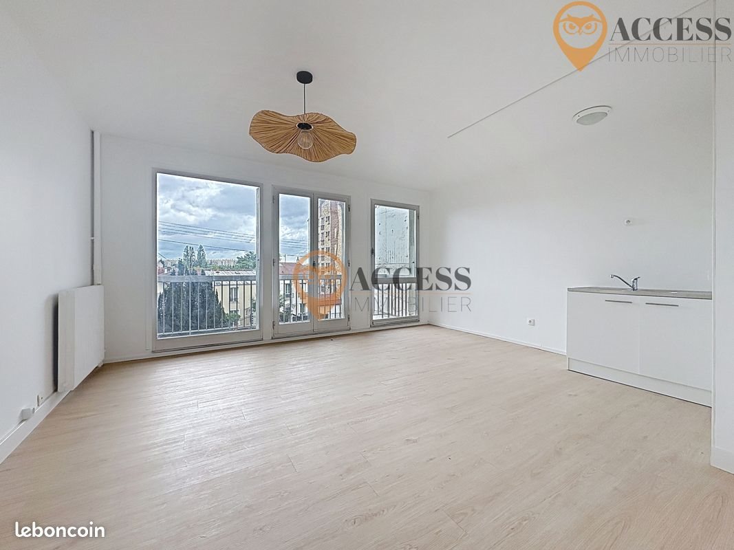 Appartement à louer, 29m², Deuil-la-Barre