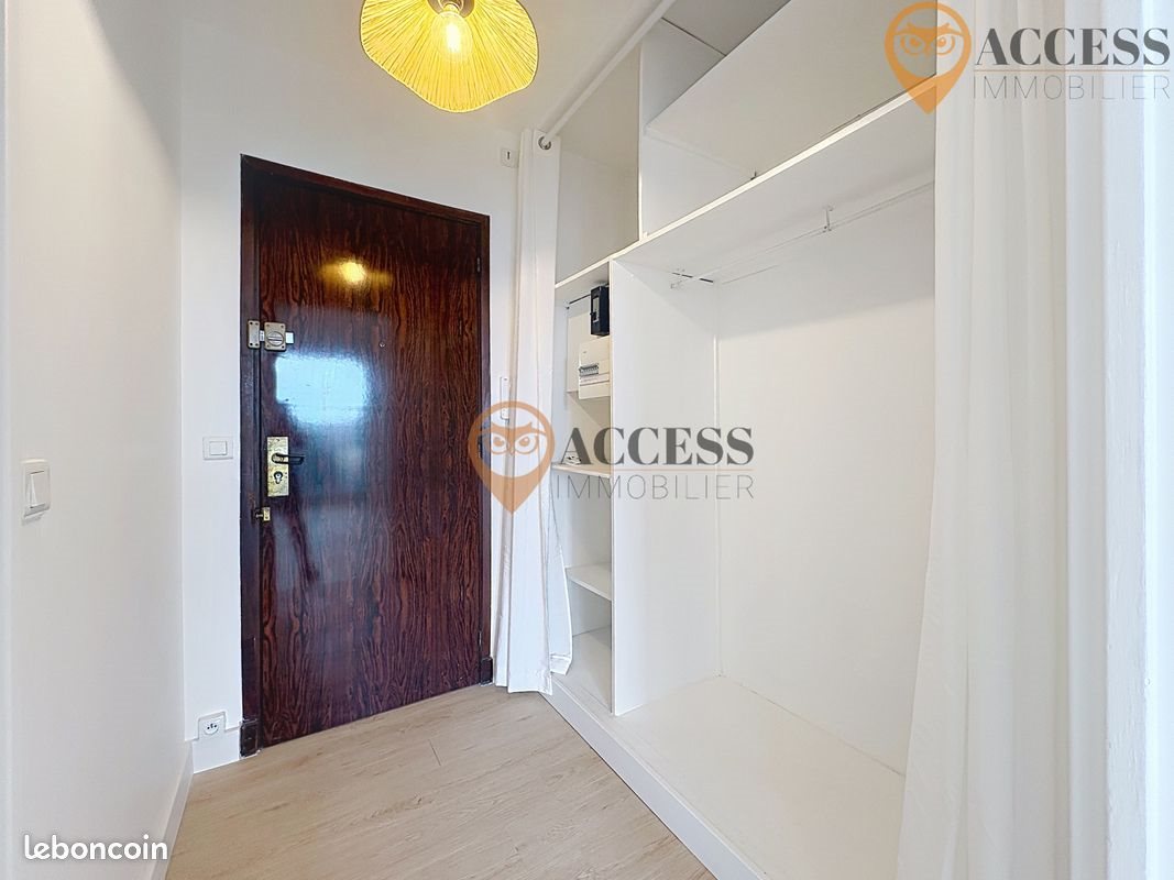 Appartement à louer, 29m², Deuil-la-Barre