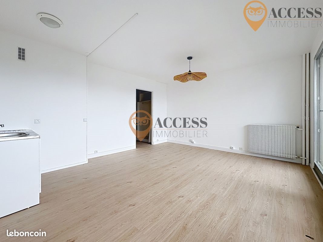 Appartement à louer, 29m², Deuil-la-Barre