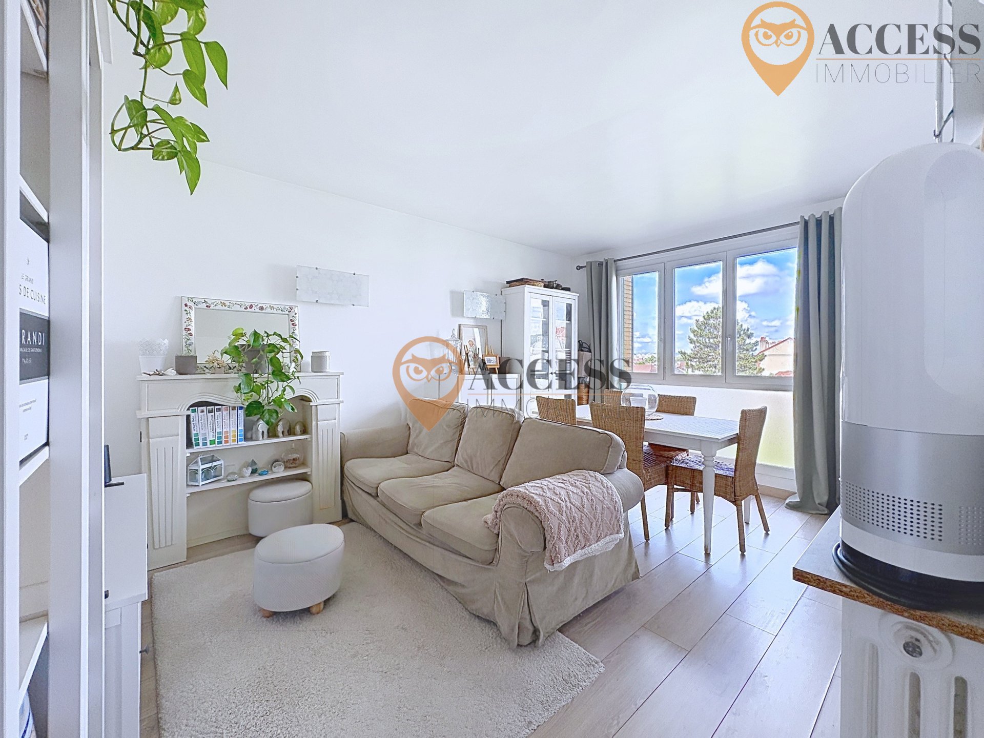 Appartement à vendre, 52m², Deuil-la-Barre