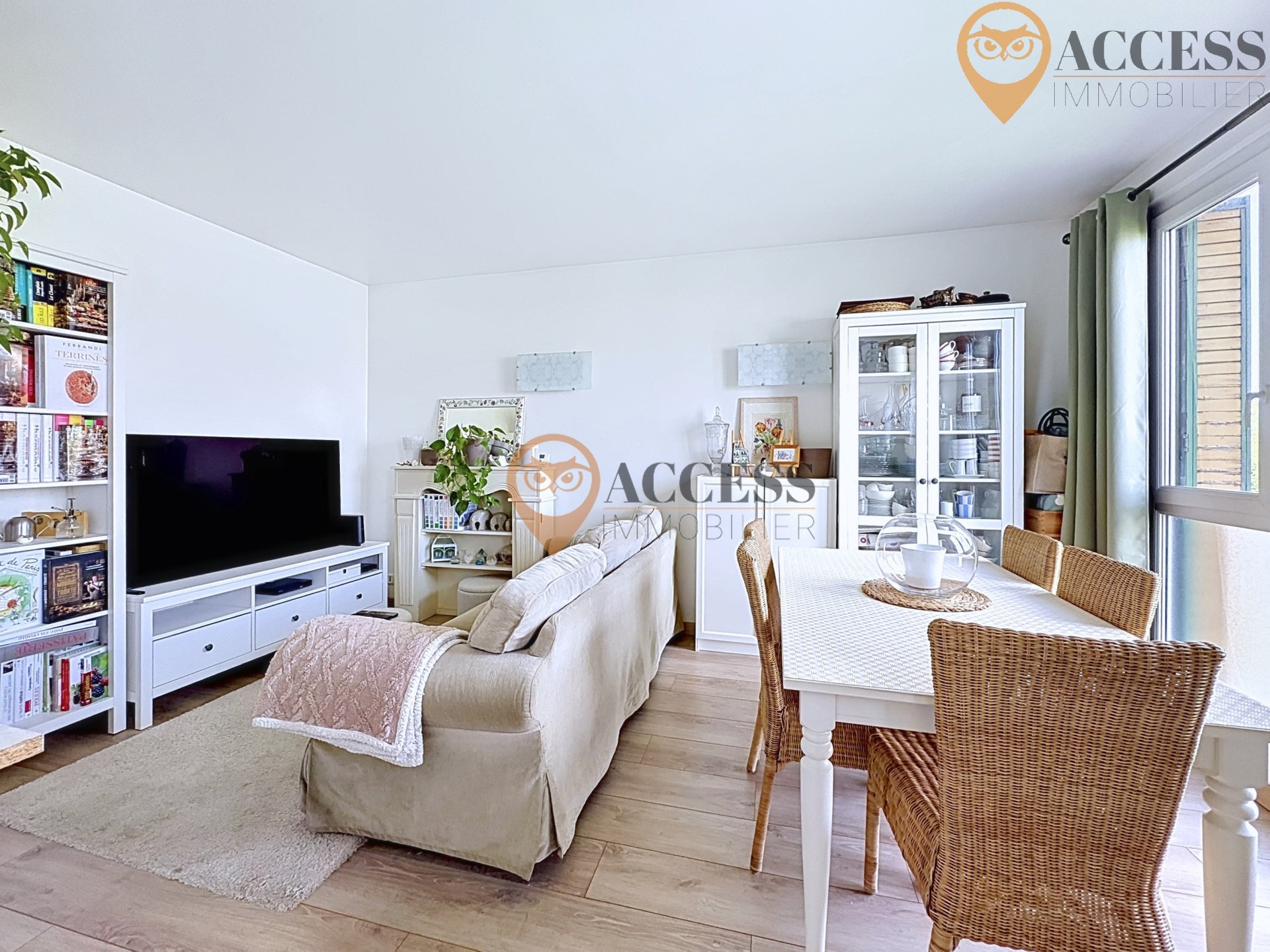 Appartement à vendre, 52m², Deuil-la-Barre