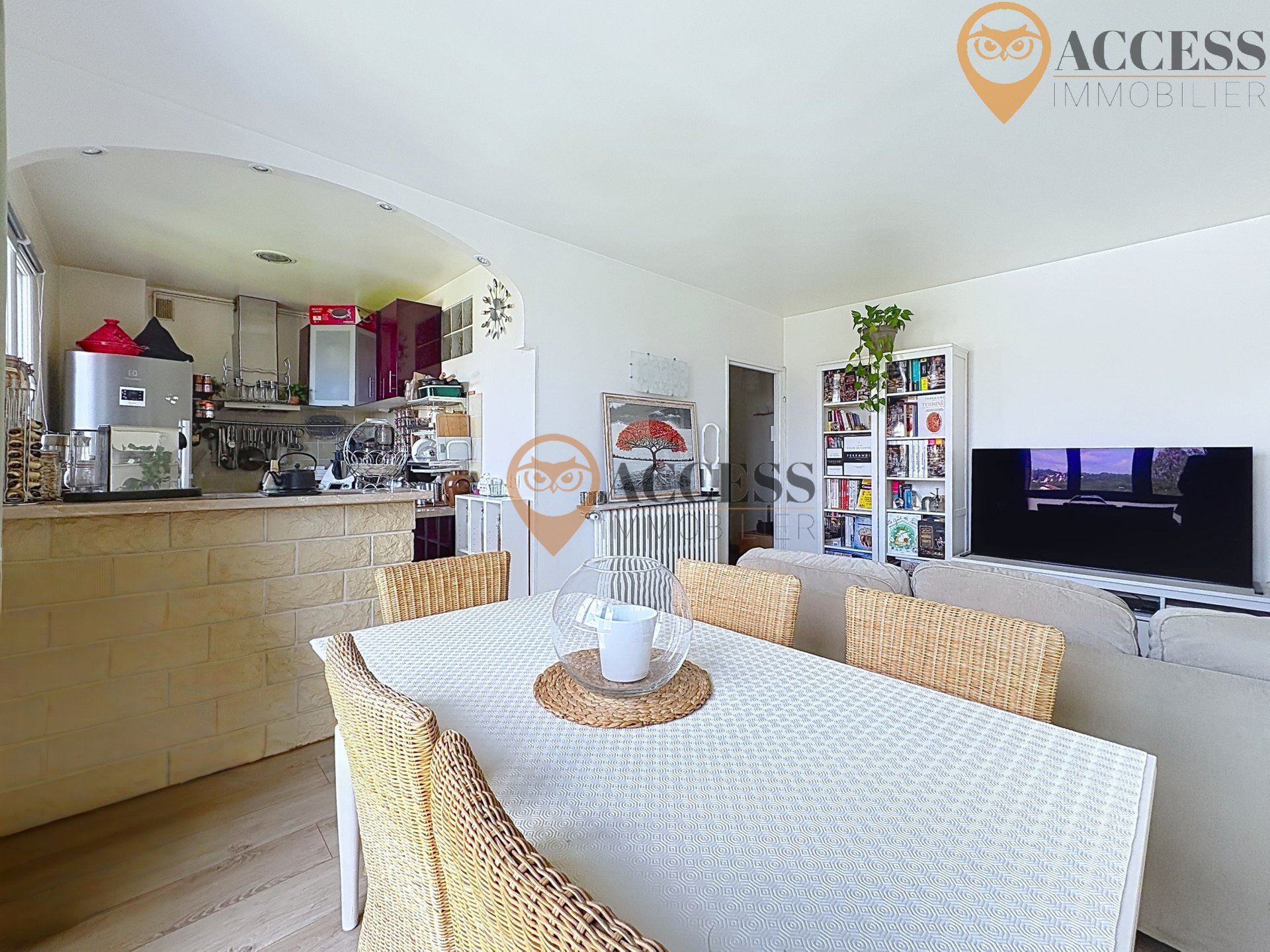 Appartement à vendre, 52m², Deuil-la-Barre