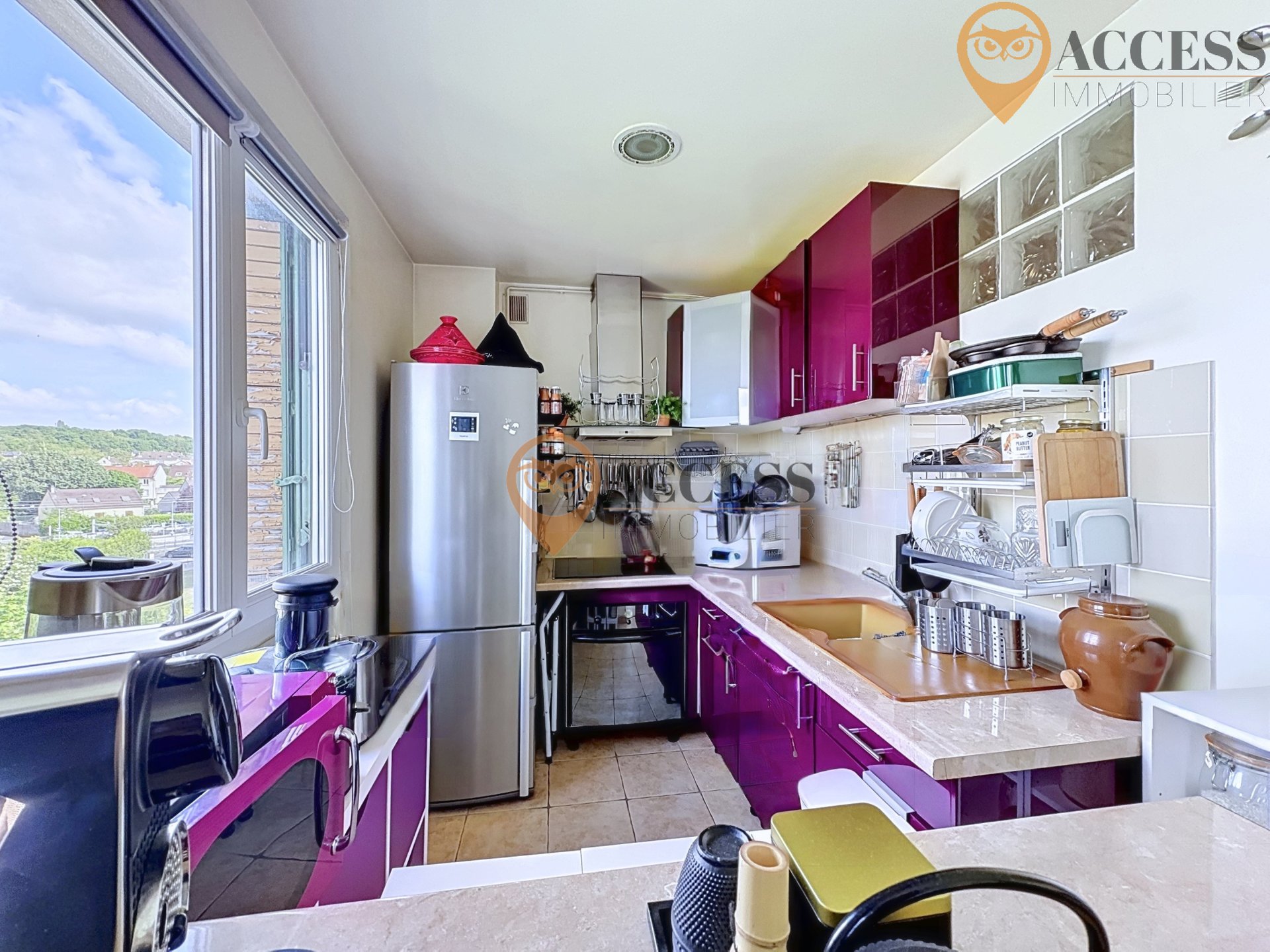 Appartement à vendre, 52m², Deuil-la-Barre