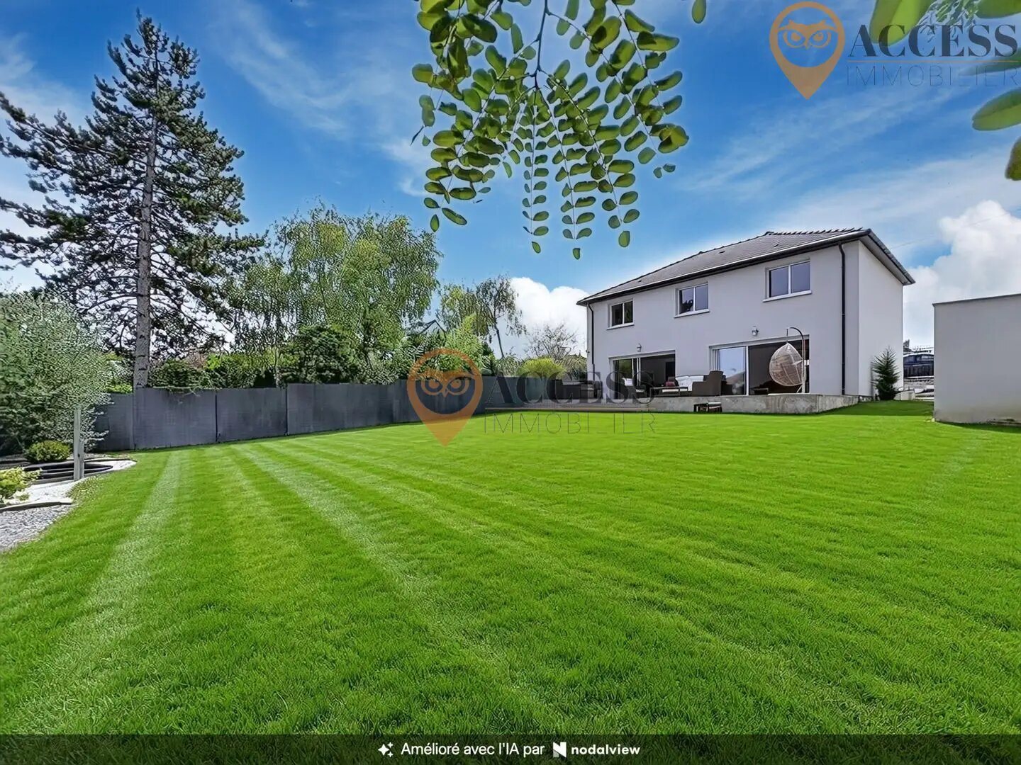 Maison à vendre, 153m², Groslay