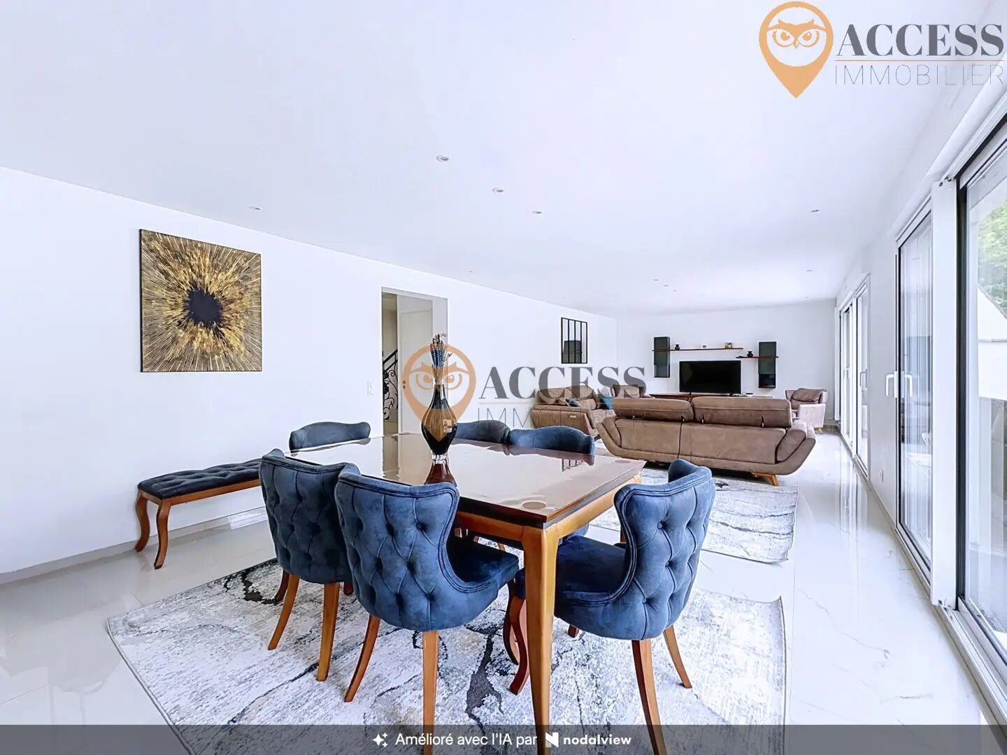 Maison à vendre, 153m², Groslay