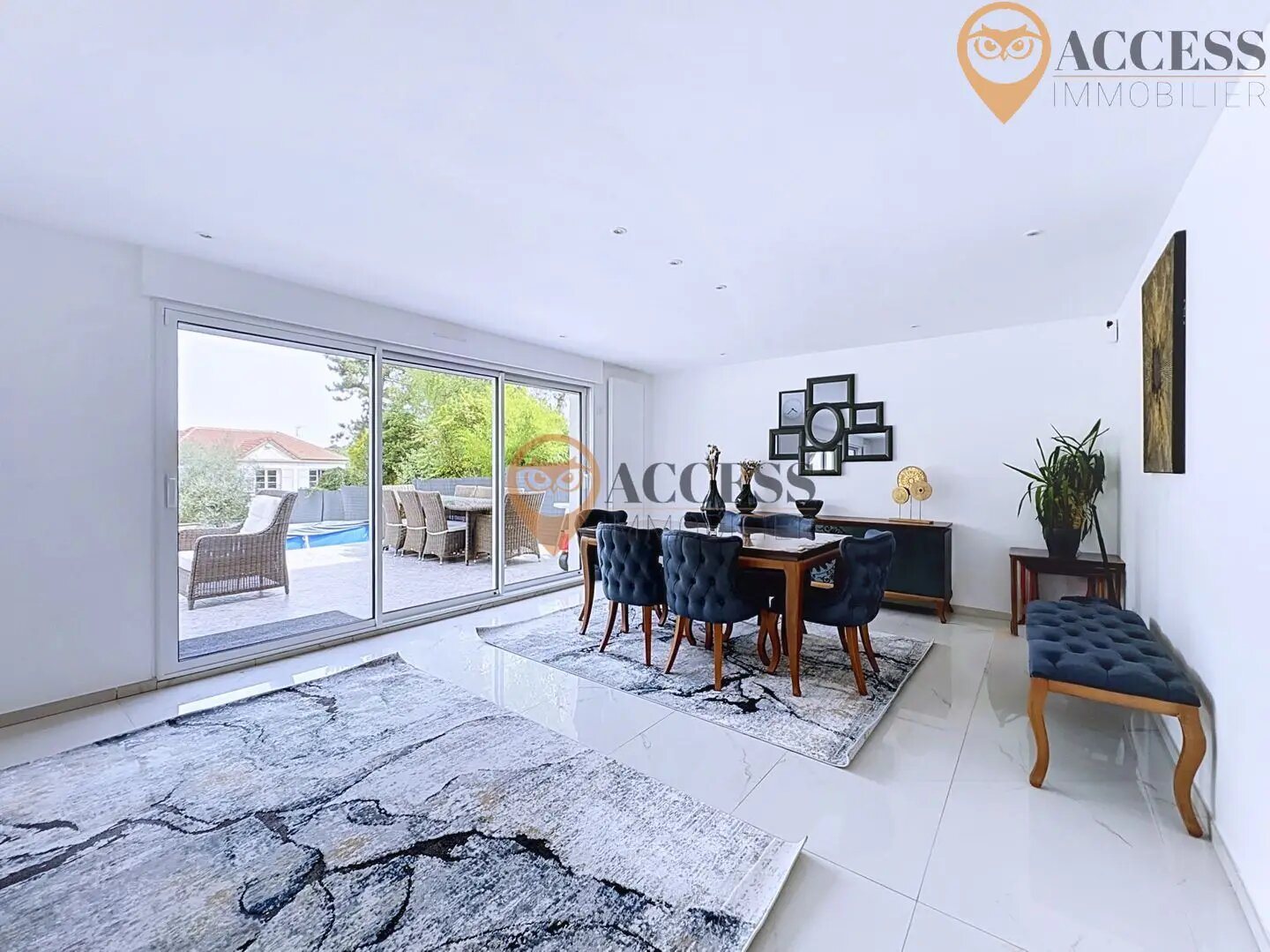 Maison à vendre, 153m², Groslay