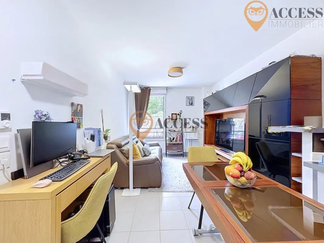 Appartement à vendre, 35m², Groslay