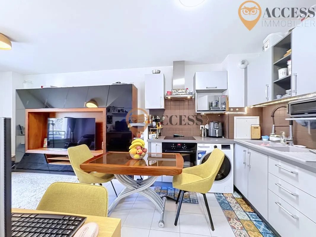 Appartement à vendre, 35m², Groslay