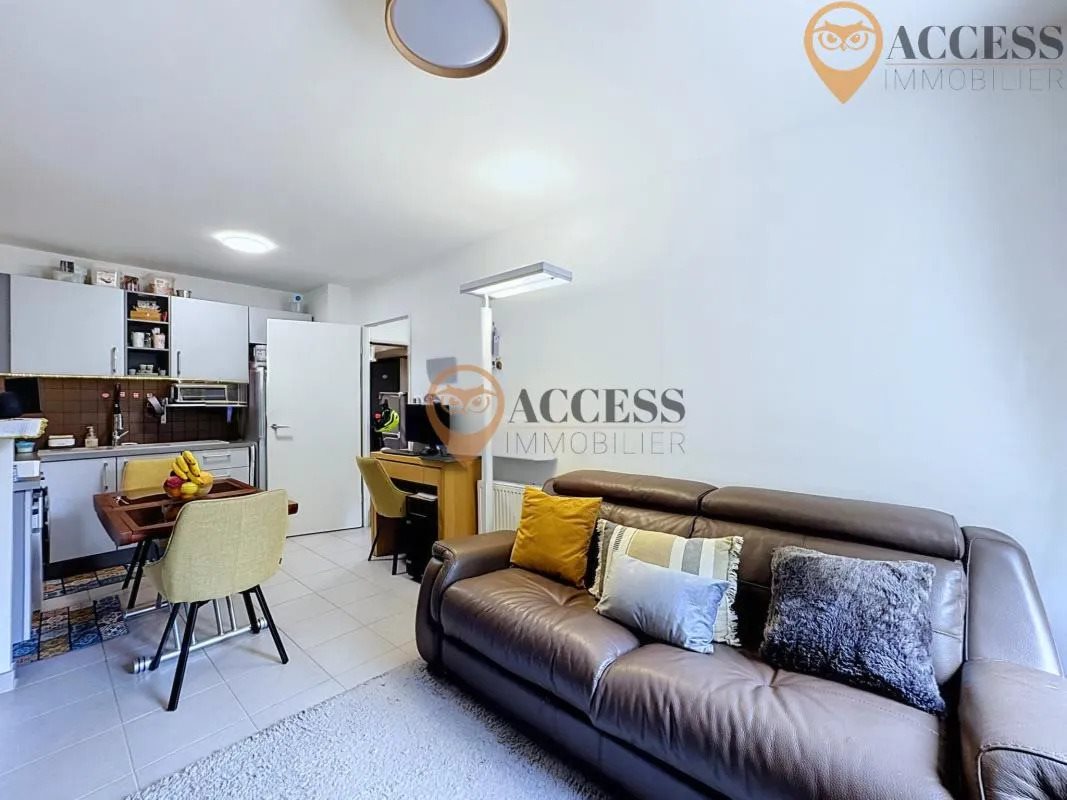 Appartement à vendre, 35m², Groslay