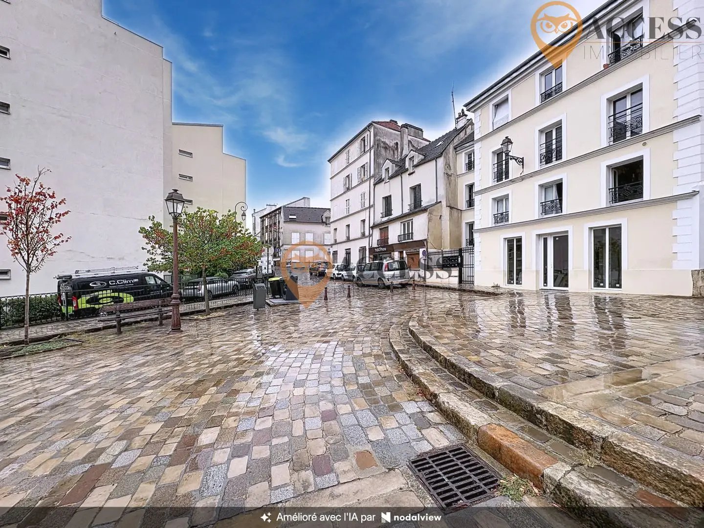 Appartement à vendre, 56m², Montmorency