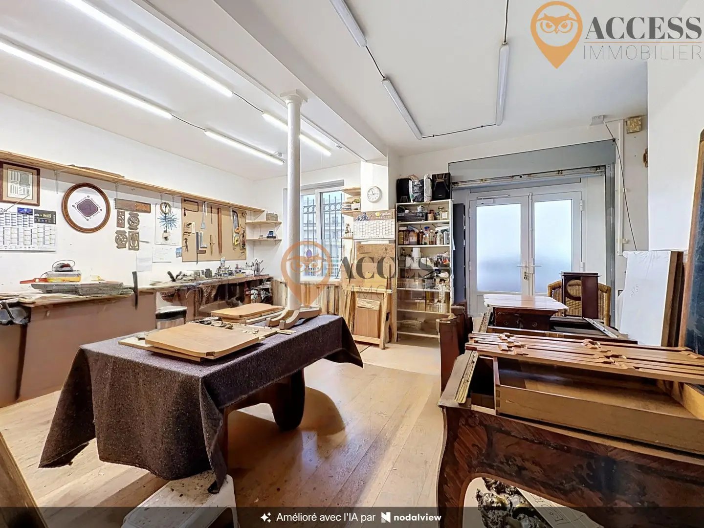 Appartement à vendre, 56m², Montmorency