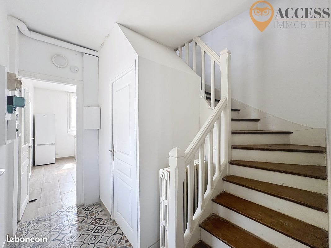 Maison à vendre, 58m², Groslay