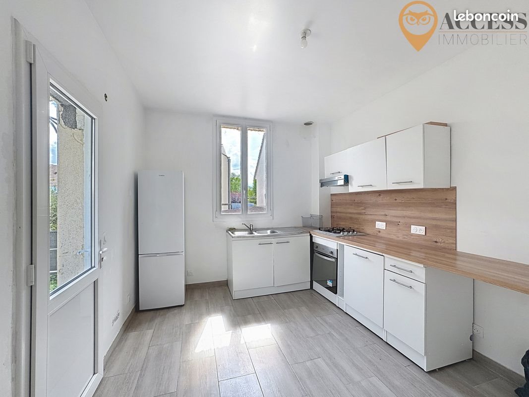 Maison à vendre, 58m², Groslay