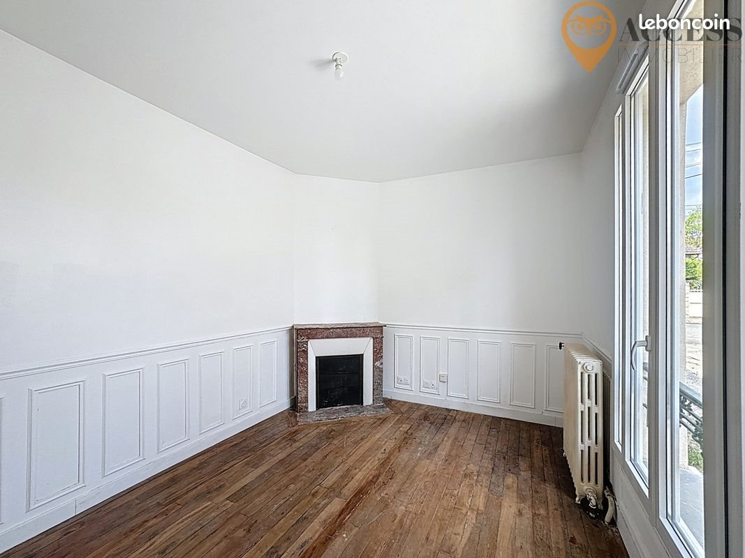 Maison à vendre, 58m², Groslay