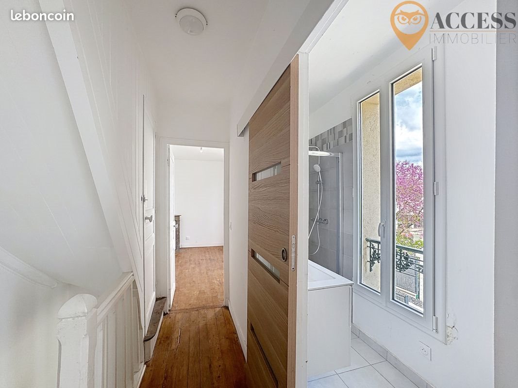 Maison à vendre, 58m², Groslay