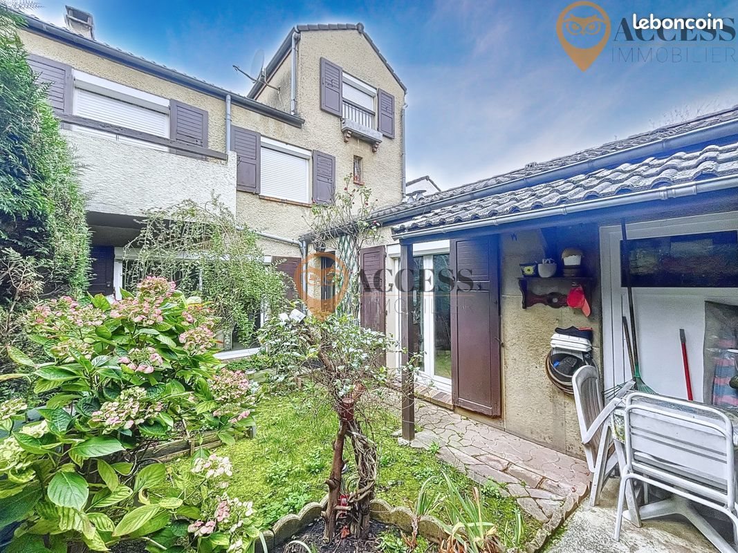 Maison à vendre, 96m², Saint-Brice-sous-Forêt