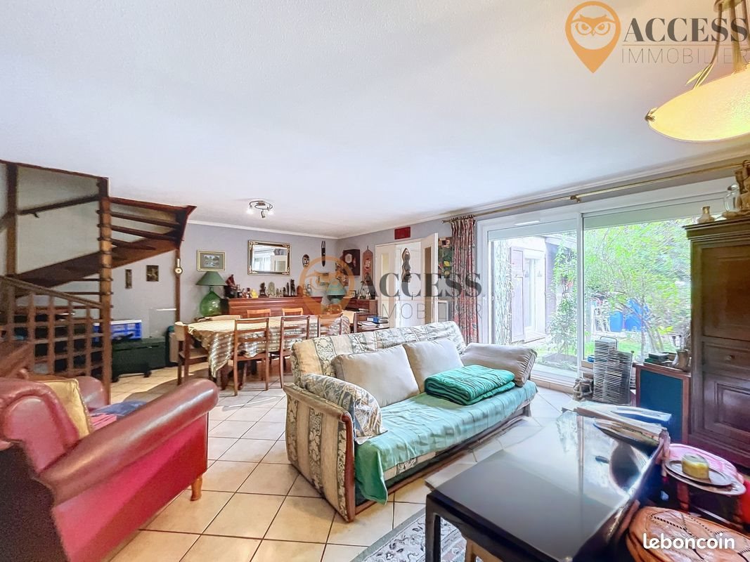 Maison à vendre, 96m², Saint-Brice-sous-Forêt