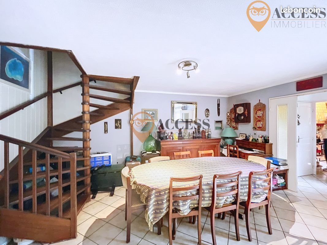 Maison à vendre, 96m², Saint-Brice-sous-Forêt