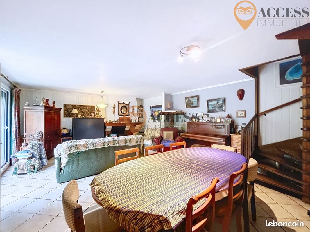 Maison à vendre, 96m², Saint-Brice-sous-Forêt