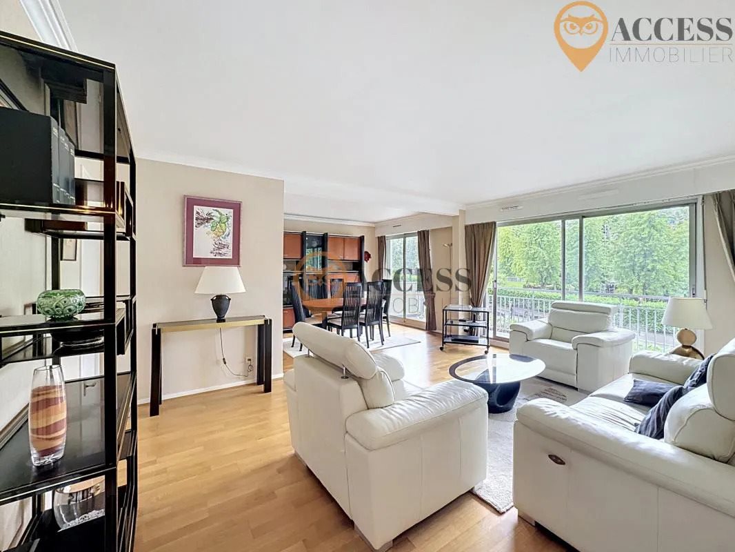 Appartement à vendre, 80m², Margency
