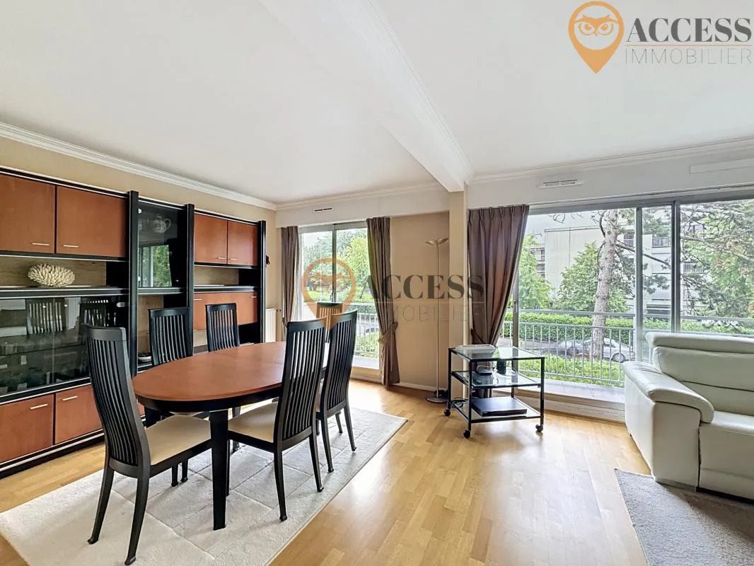 Appartement à vendre, 80m², Margency
