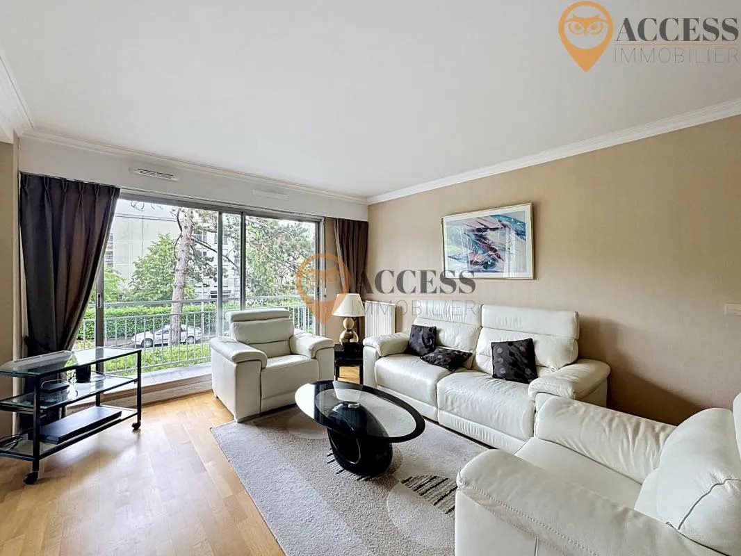 Appartement à vendre, 80m², Margency